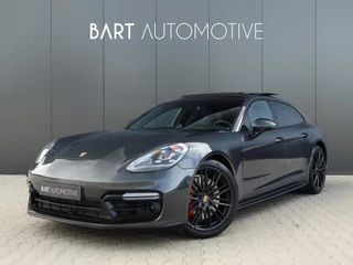 Porsche Panamera – thumbnail 1