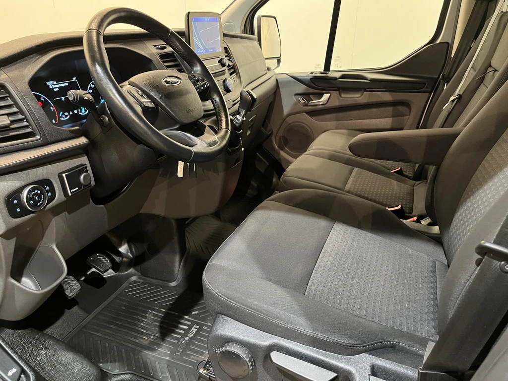 Ford Transit Custom – foto 10