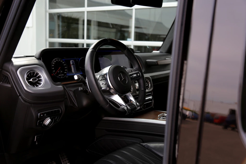 Mercedes-Benz G-Klasse – foto 50