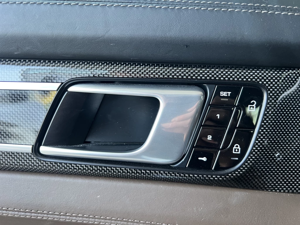 Porsche Panamera – foto 23