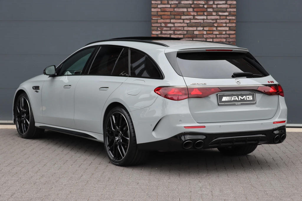 Mercedes-Benz E-Klasse – foto 3