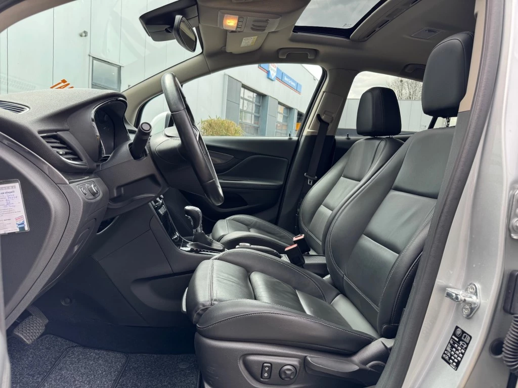 Opel Mokka X – foto 22