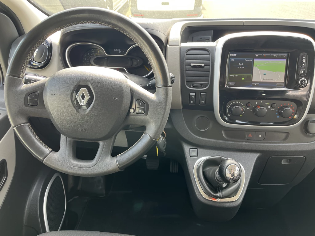 Renault Trafic – foto 39