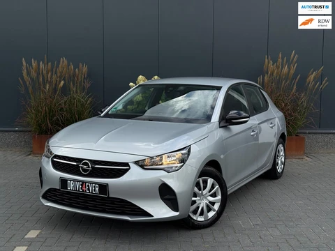 Opel Corsa 1.2 Edition m23 ZUINIG|NAVI|CARPLAY|AIRCO|ELEK PAKKET