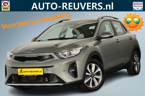 Kia Stonic 1.0 T-GDI MHEV Vision / Automaat / Carplay / Navigatie / Carplay / Camera