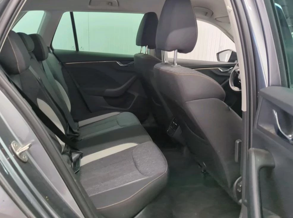 Škoda Kamiq – foto 4