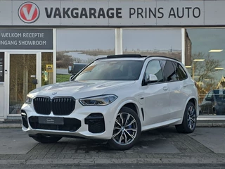 BMW X5 – thumbnail 1