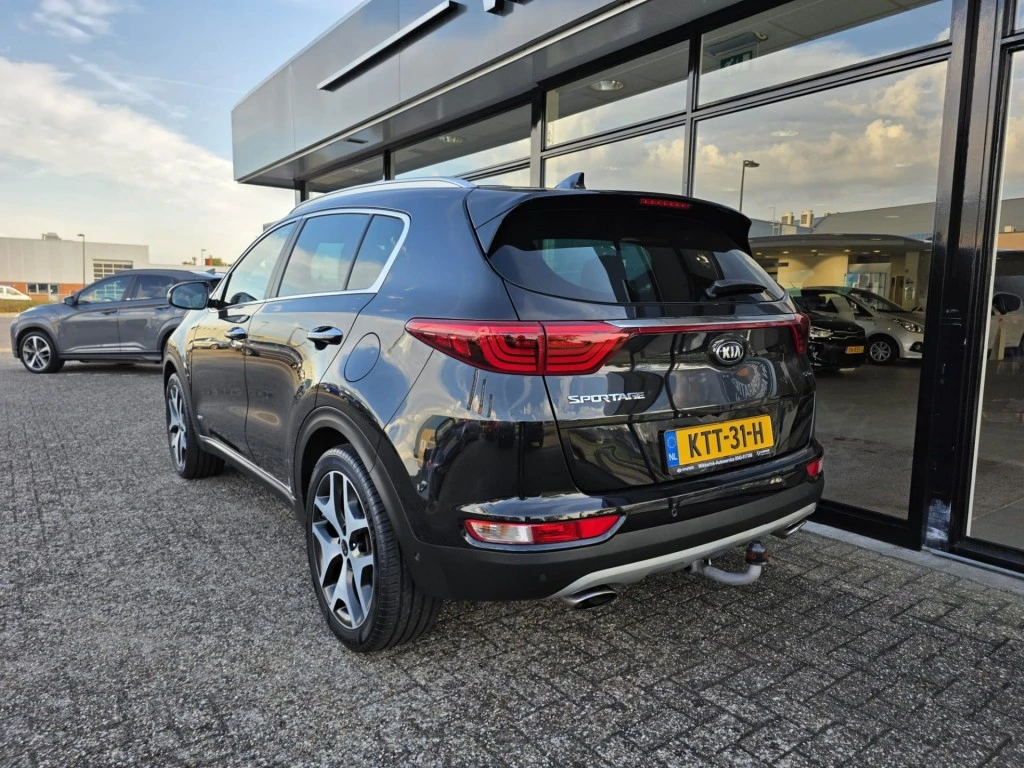 Kia Sportage – foto 3