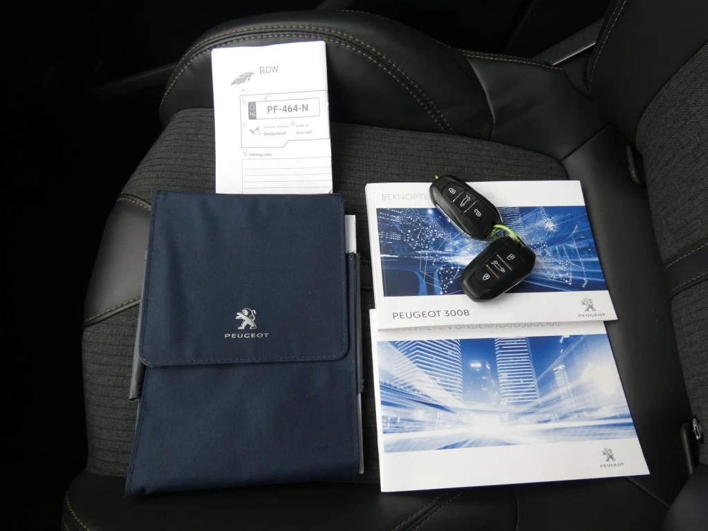 Peugeot 3008 – foto 33