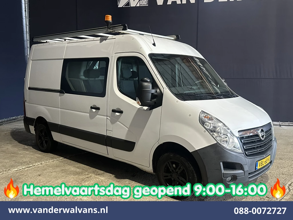 Opel Movano – foto 5