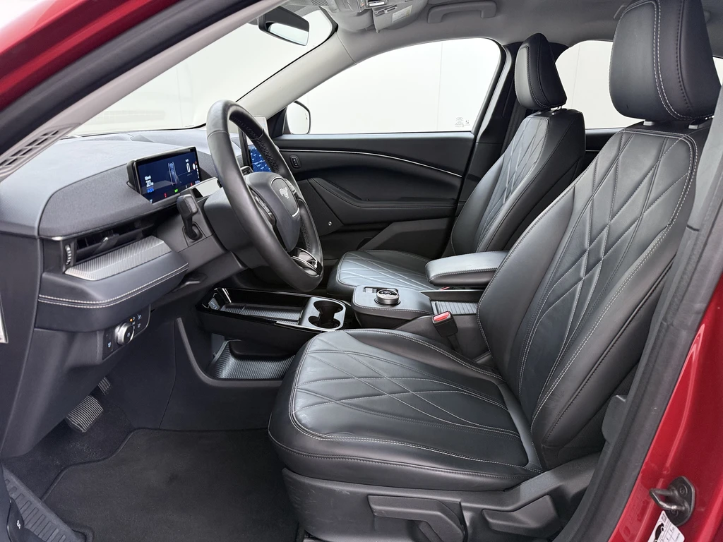Ford Mustang Mach-E – foto 15