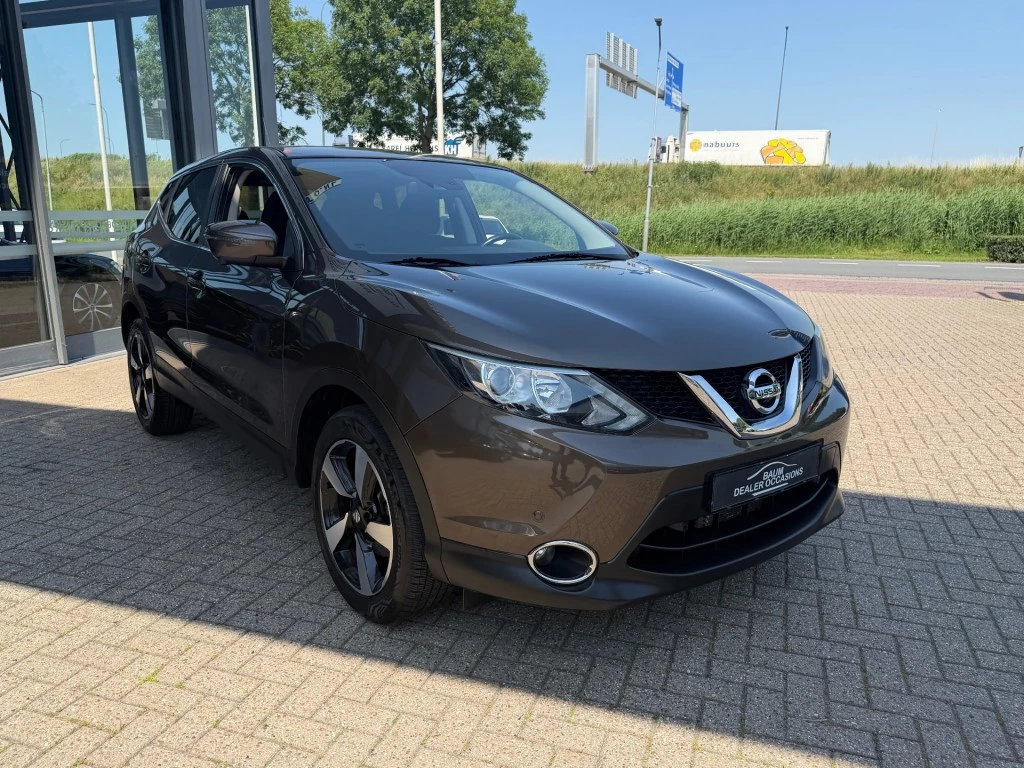Nissan QASHQAI – foto 13