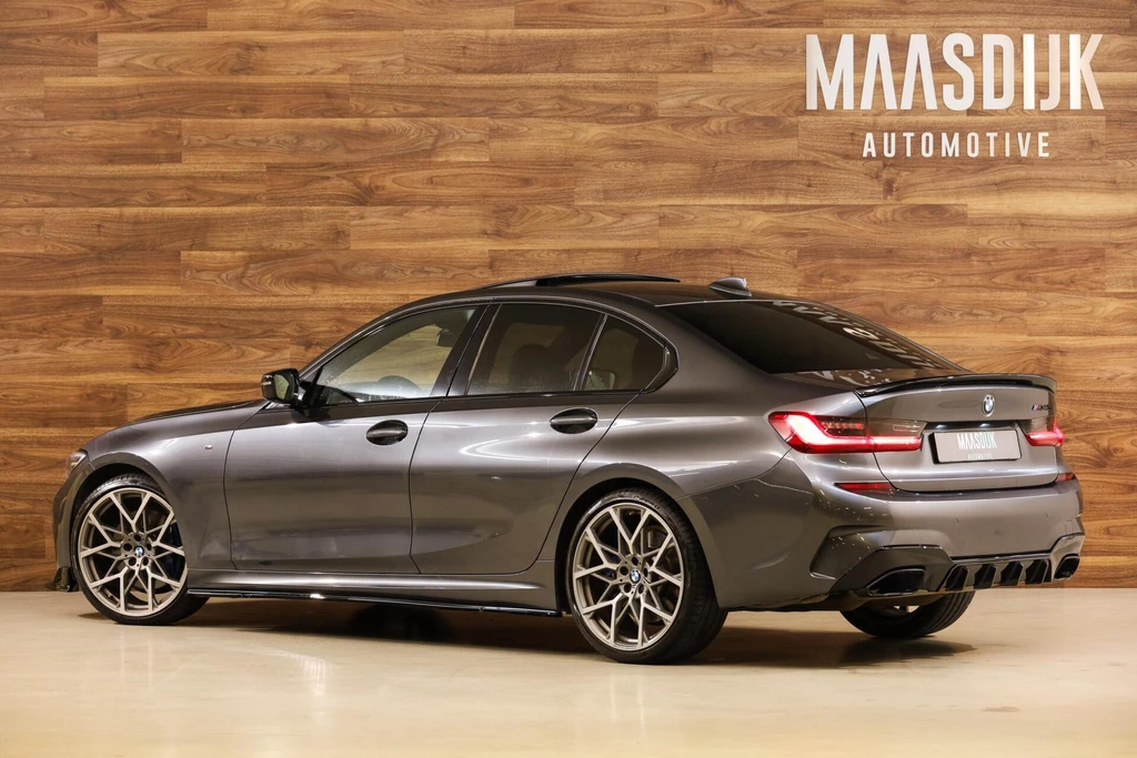 BMW 3 Serie – foto 4