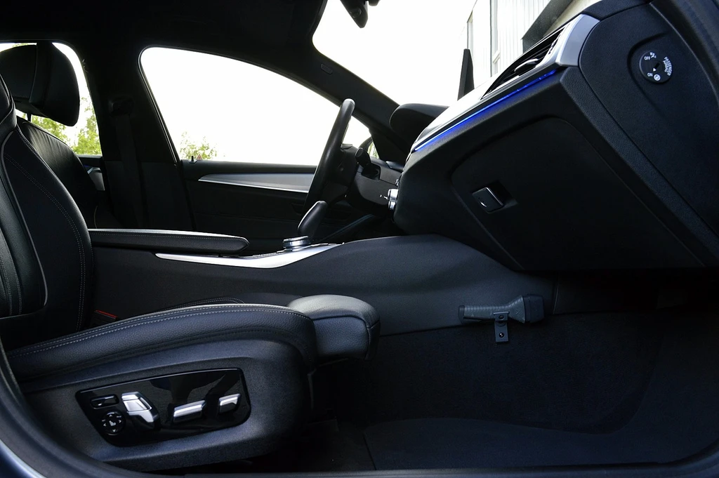 BMW 5 Serie – foto 15