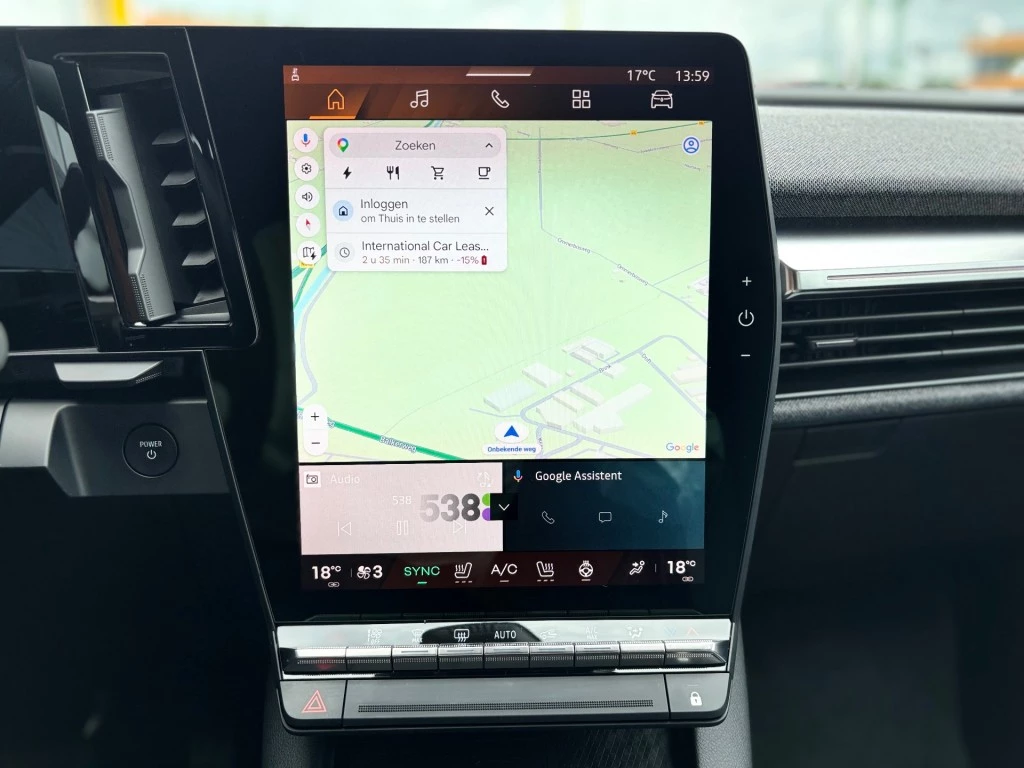 Renault Megane E-Tech – foto 18