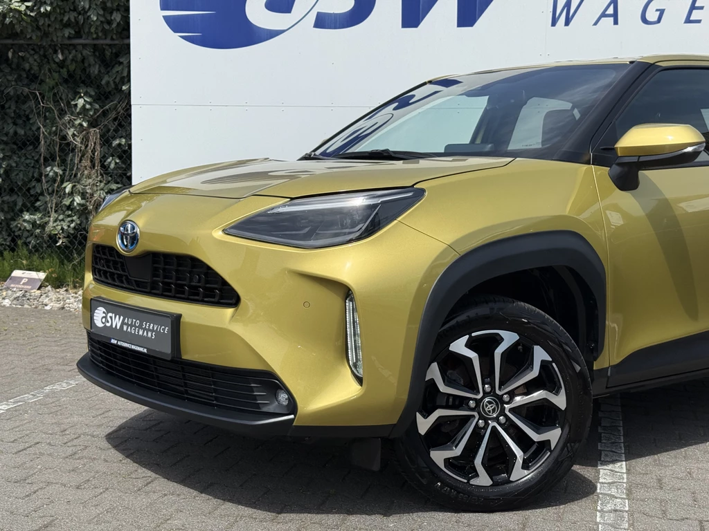 Toyota Yaris Cross – foto 3