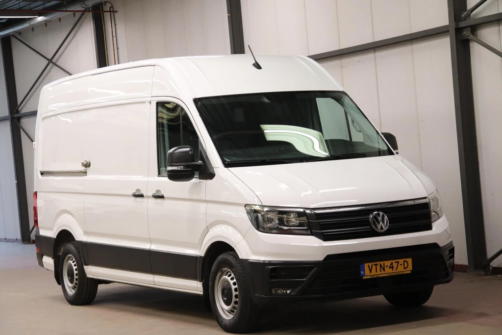 Volkswagen Crafter – foto 6
