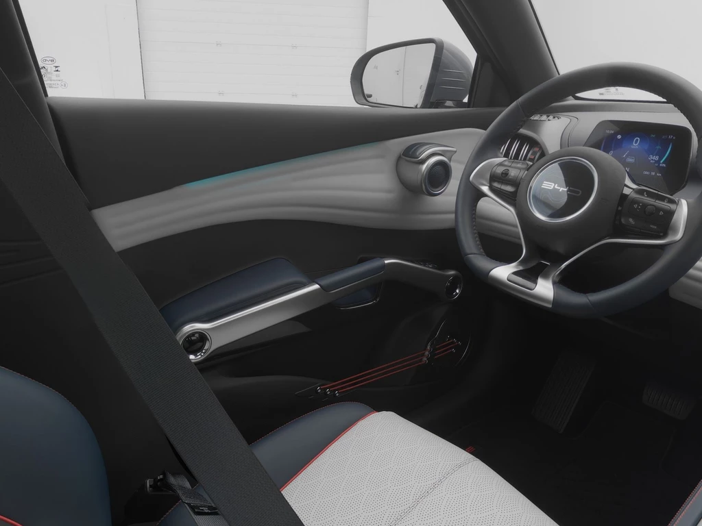 BYD ATTO 3 – foto 27