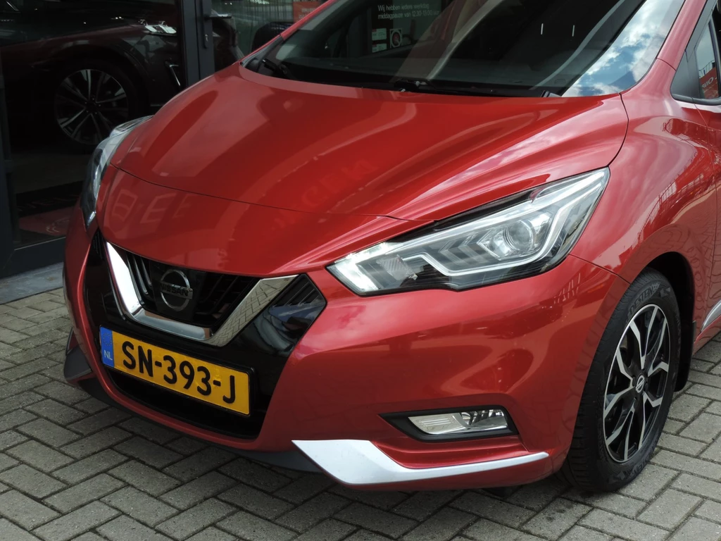 Nissan Micra – foto 2