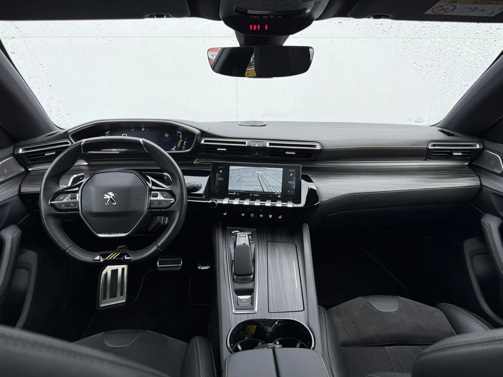 Peugeot 508 – foto 13