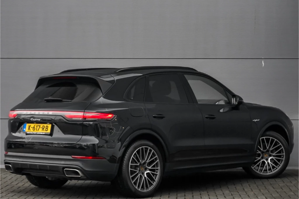 Porsche Cayenne – foto 7