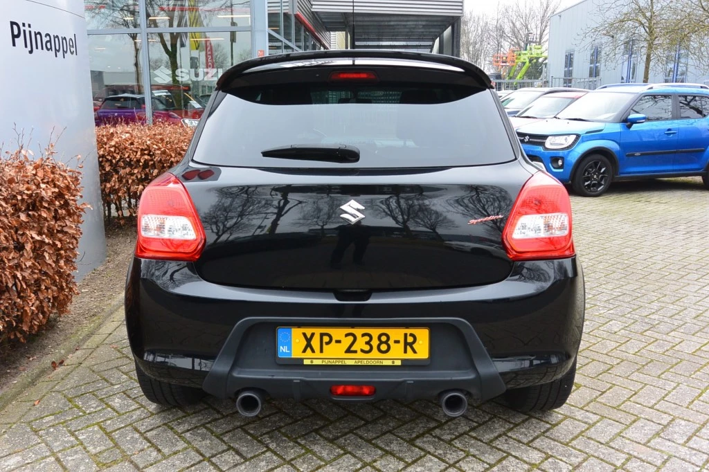 Suzuki Swift – foto 7