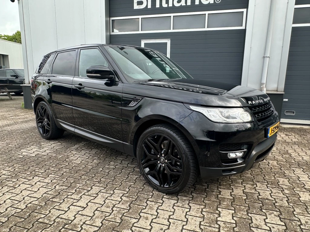 Land Rover Range Rover Sport – foto 5