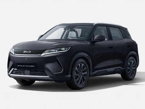 BYD ATTO 2 DM-i BOOST PHEV 18 kWh Rijklaar