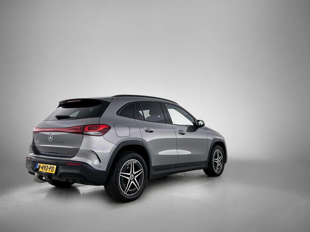 Mercedes-Benz EQA – foto 4