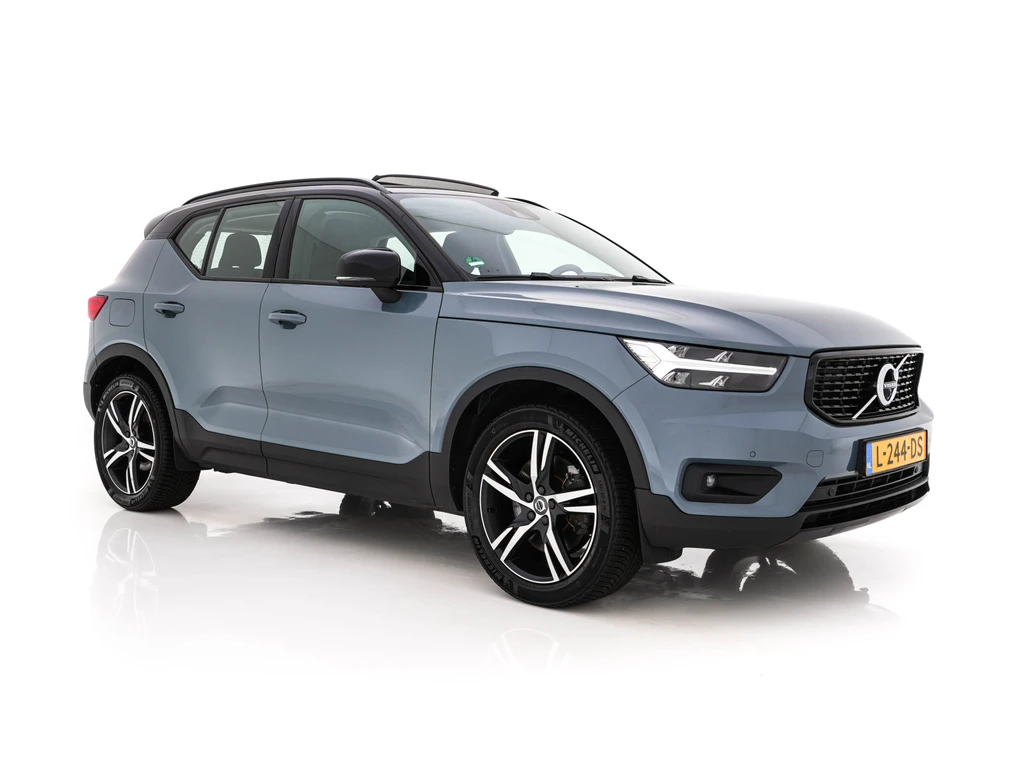 Volvo XC40 – foto 5