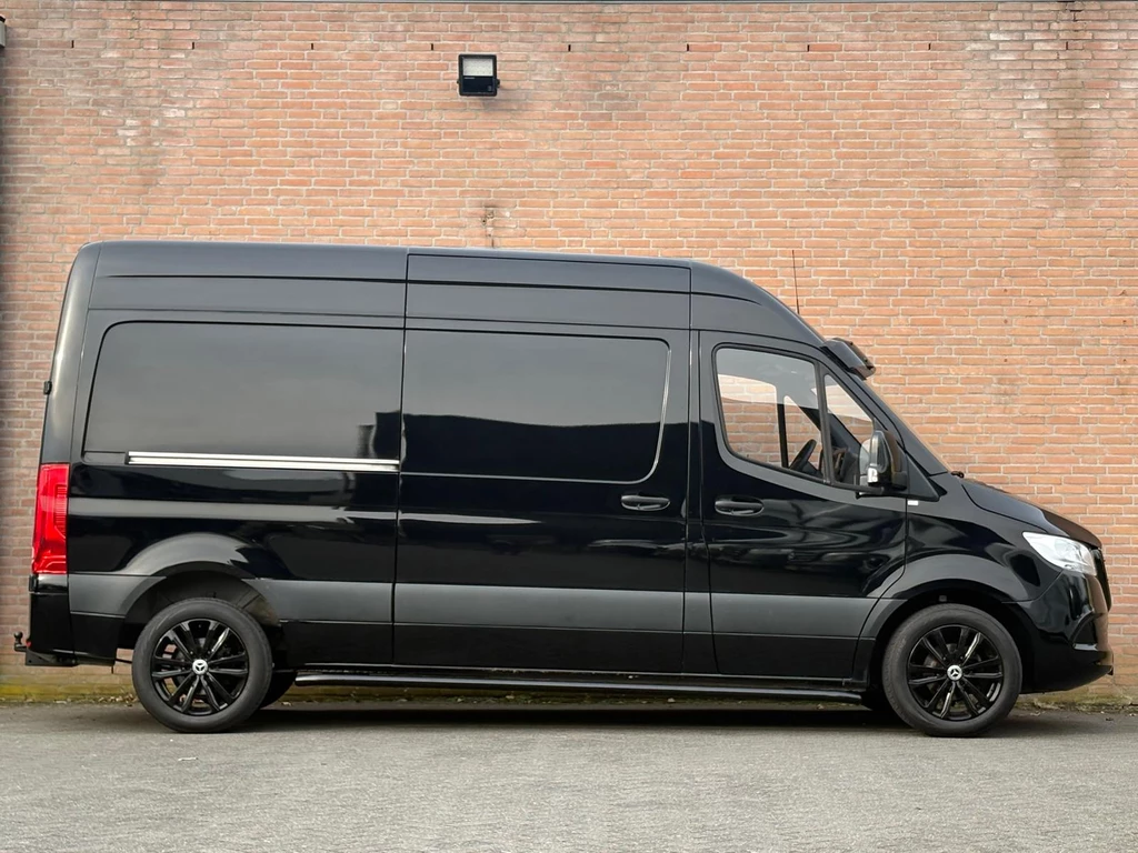 Mercedes-Benz Sprinter – foto 7