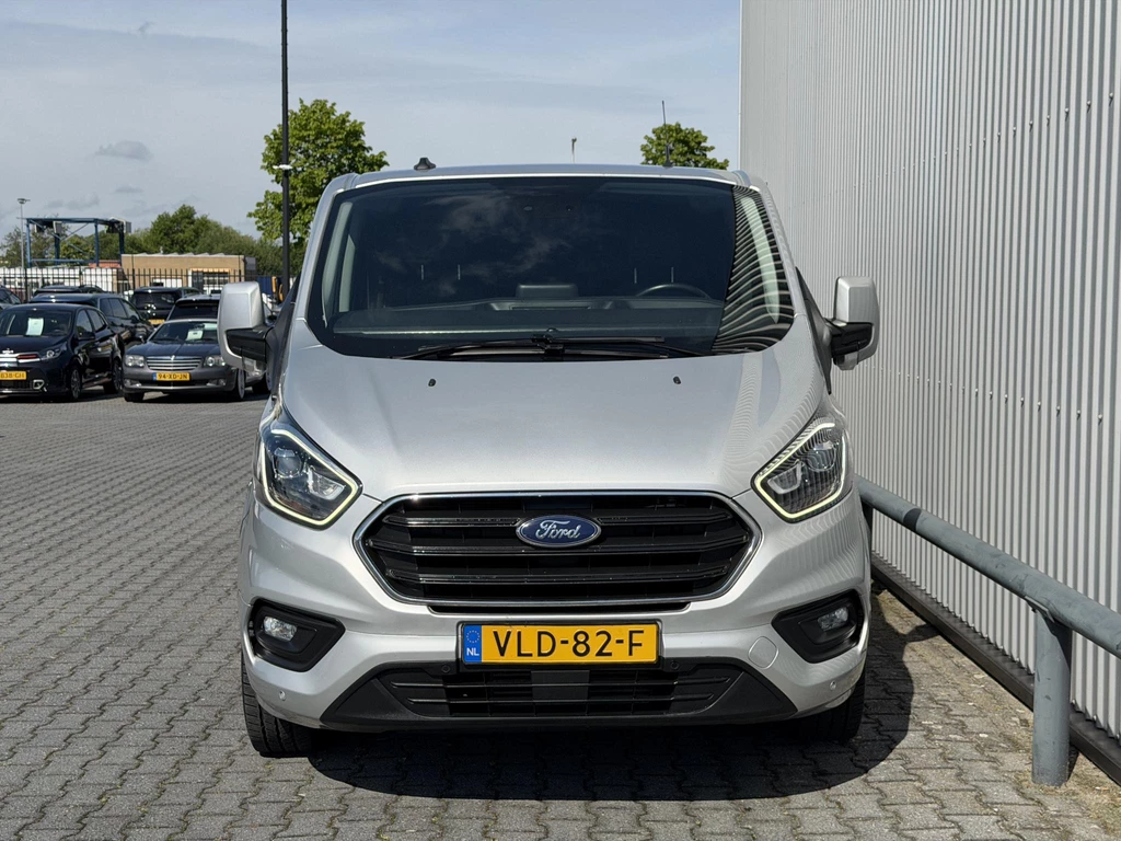 Ford Transit Custom – foto 9
