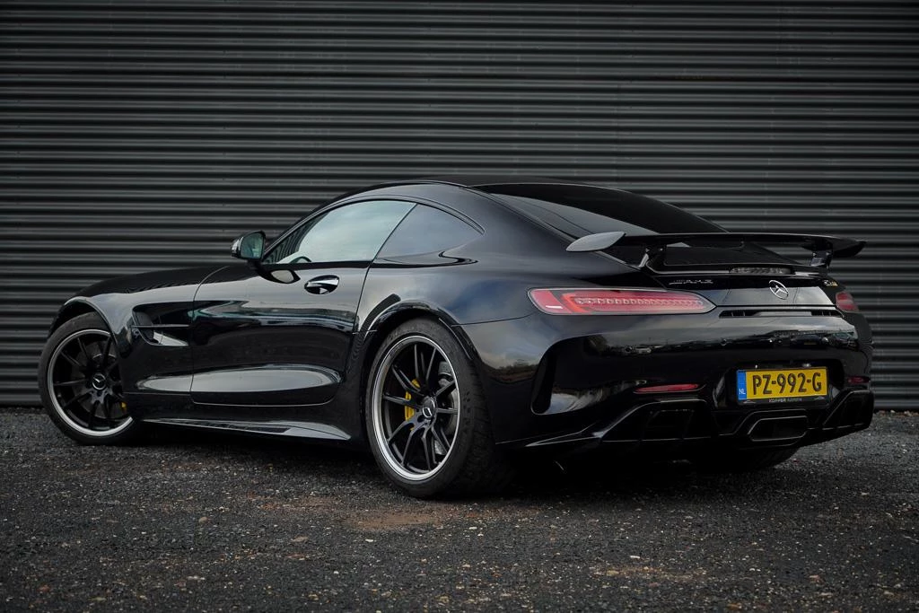 Mercedes-AMG GT – foto 4