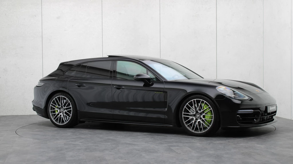 Porsche Panamera – foto 12