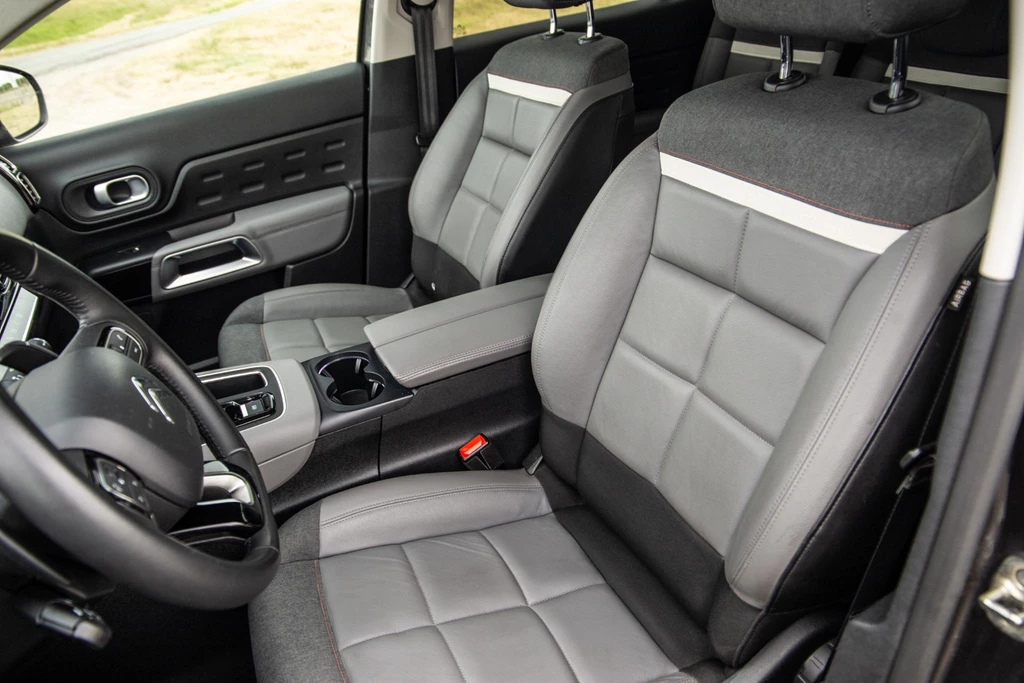 Citroën C5 Aircross – foto 24