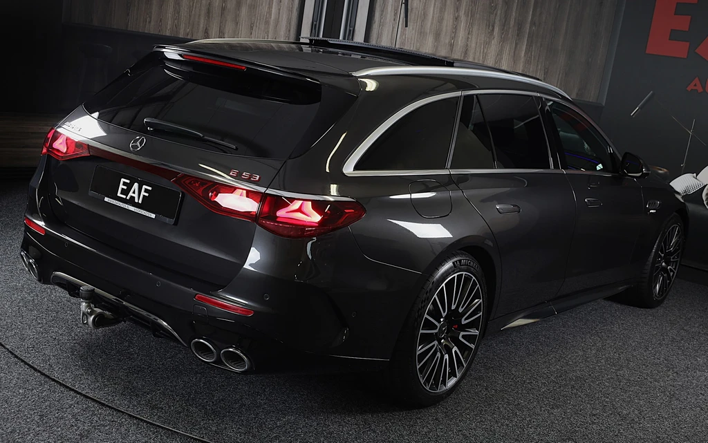 Mercedes-Benz E-Klasse – foto 11