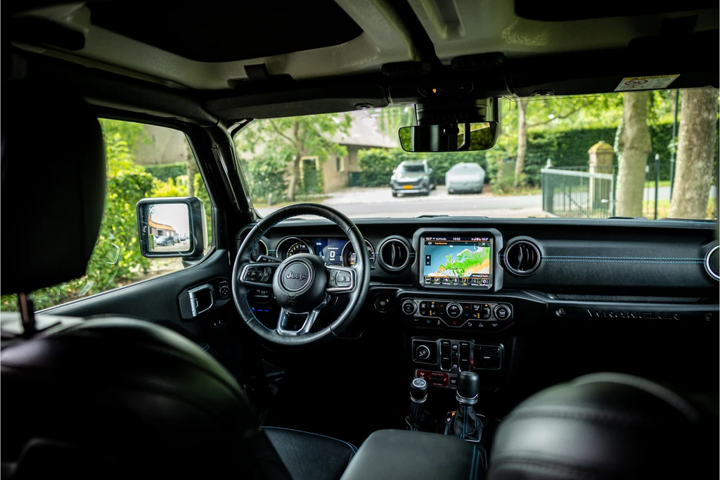 Jeep Wrangler – foto 20
