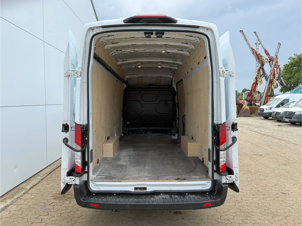 Ford E-Transit – foto 15