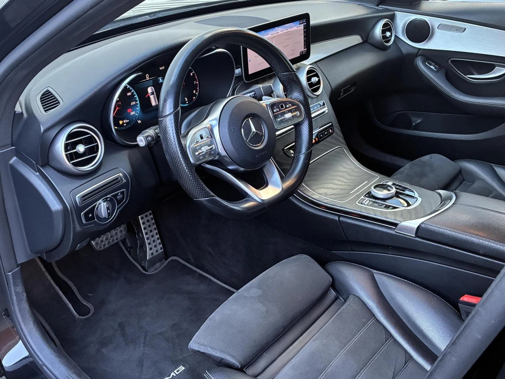 Mercedes-Benz C-Klasse – foto 23