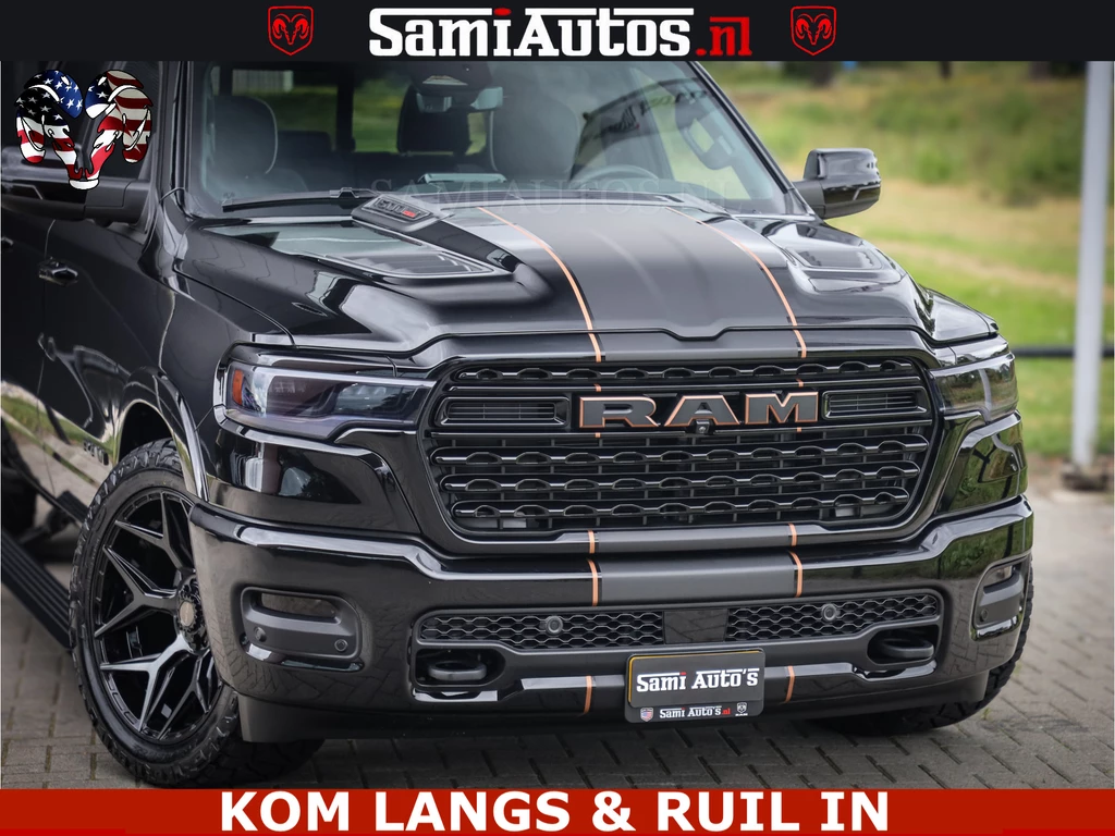 Dodge Ram Pick-Up – foto 10