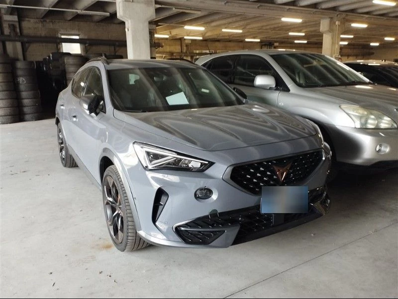 CUPRA Formentor – foto 4