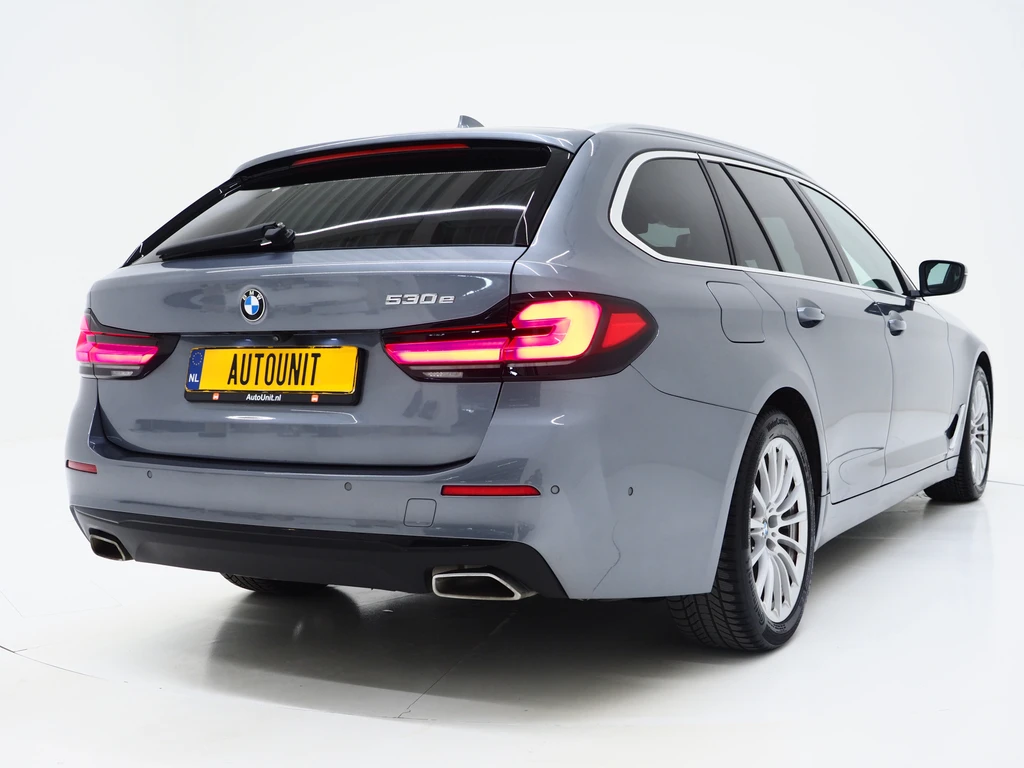BMW 5 Serie – foto 5