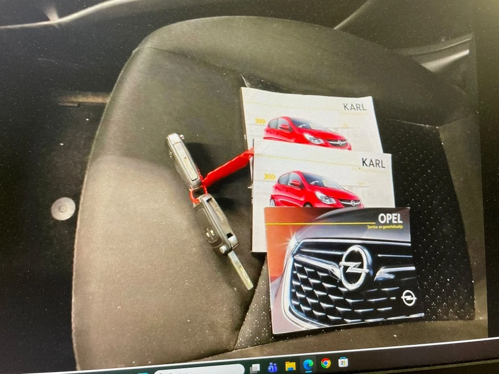 Opel KARL – foto 8
