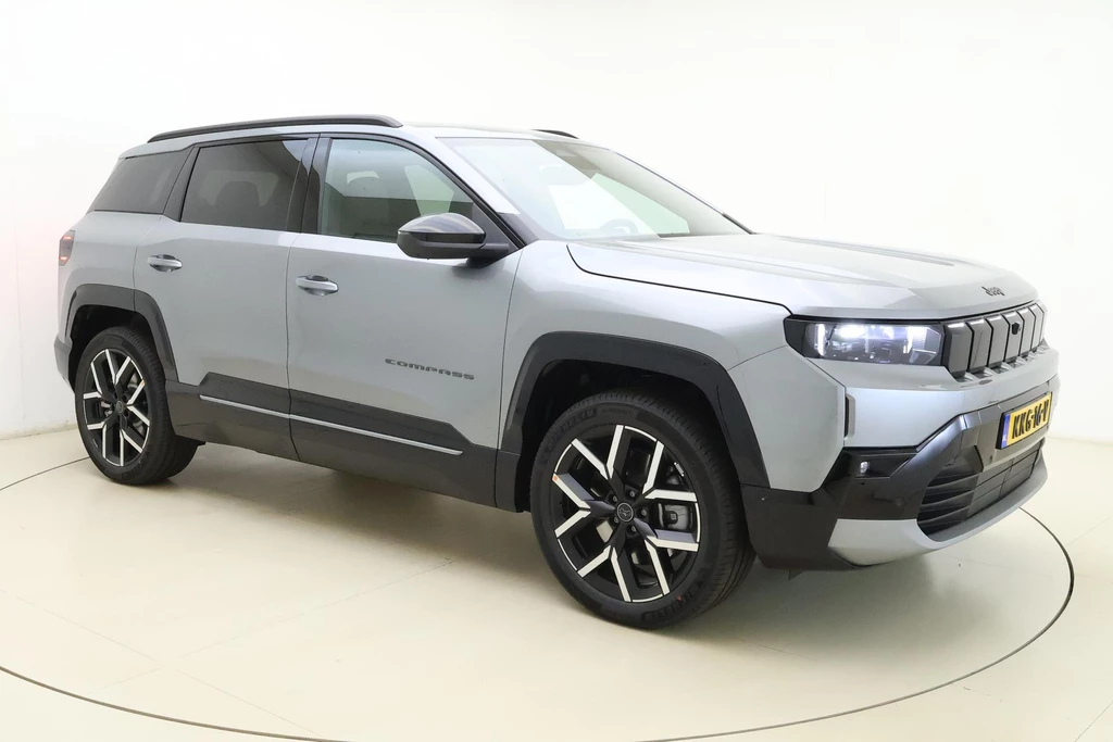 Jeep Compass – foto 9