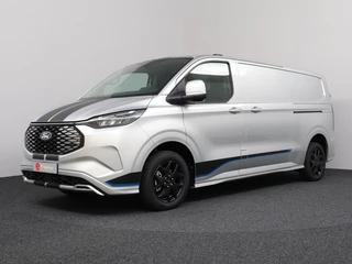 Ford E-Transit Custom – thumbnail 2