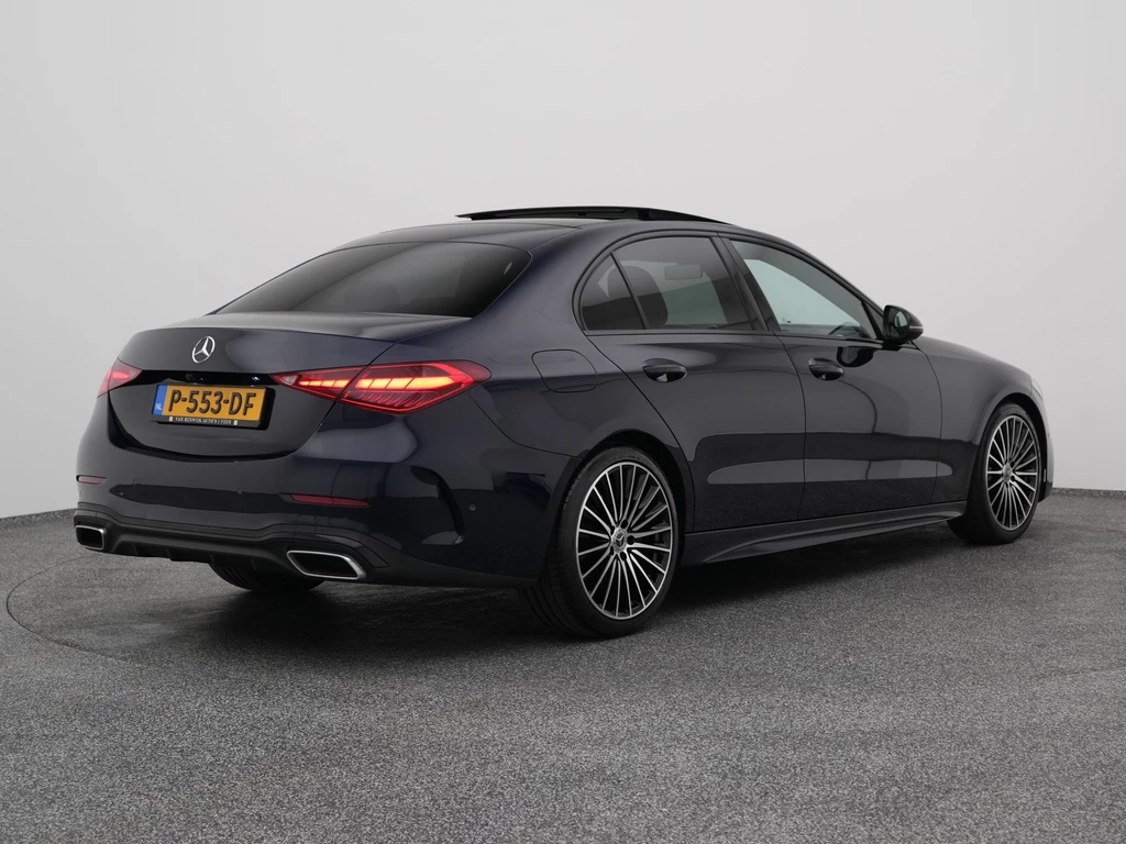 Mercedes-Benz C-Klasse – foto 9