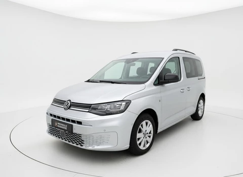 Volkswagen Caddy 1.5 TSI 5P, Cruise, Cruise, Apple Carplay, Navi