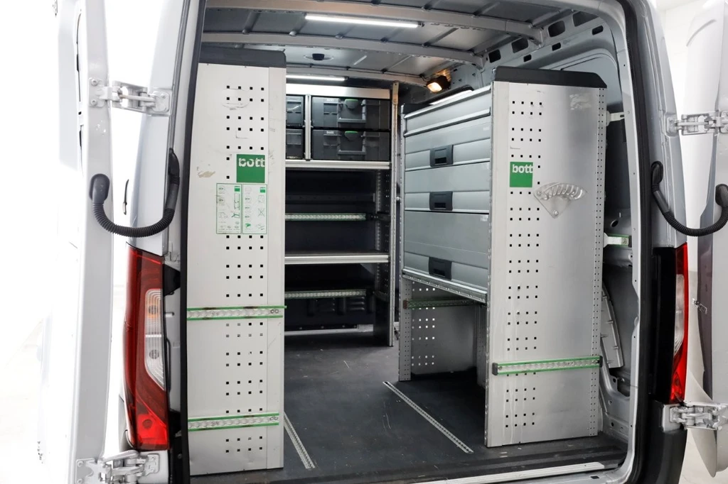 Mercedes-Benz Sprinter – foto 13