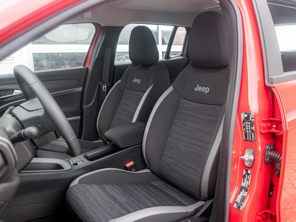 Jeep Avenger – foto 11