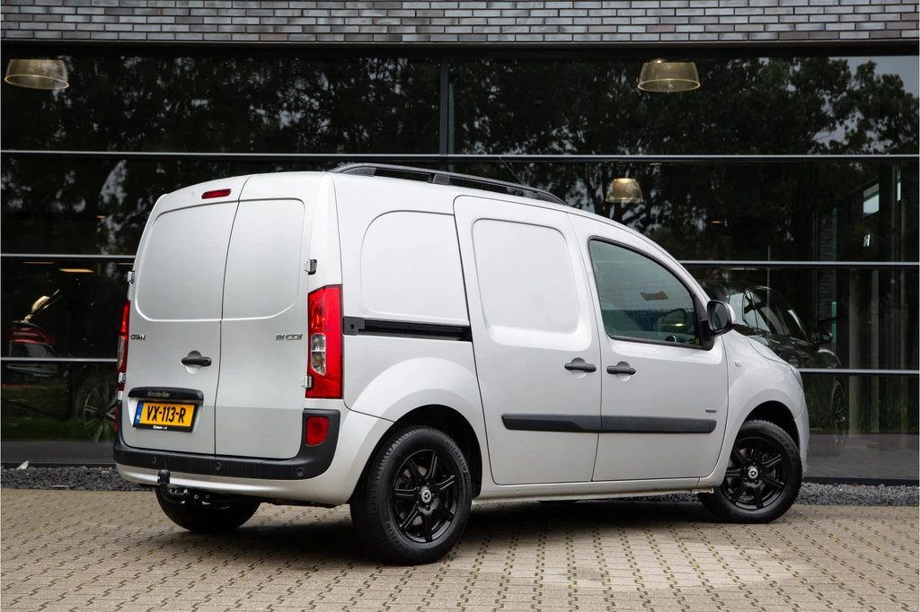 Mercedes-Benz Citan – foto 4
